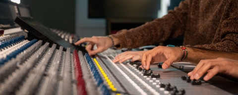 MUSIC FACILITY AND BAL B ROLL 2022