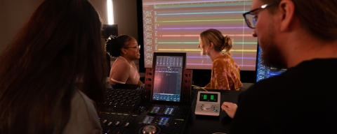 MUSIC FACILITY AND BAL B ROLL 2022