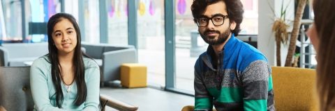 Undergraduate YTYP Shoot