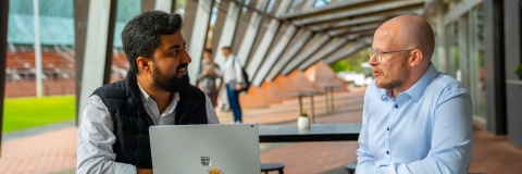 Dual Degree Photos - PG
Photos supplied by Edith Cowan University in Australia.