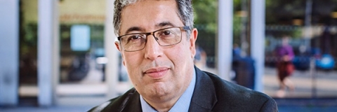 Professor Djamel Ait-Boudaoud, Executive Dean - Faculty of Technology