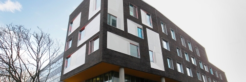 24/01/2014.New Eldon Building, University of Portsmouth...All Rights Reserved - Helen Yates- T: +44 (0)7790805960.Local copyright law applies to all print & online usage. Fees charged will comply with standard space rates and usage for that country, region or state.