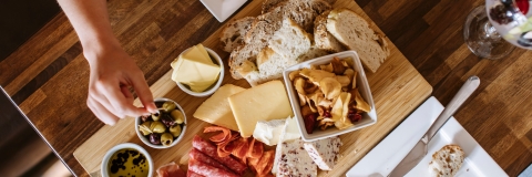 City Guide: Gin & Olive