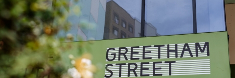 Greetham Street Halls of Residence