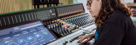 Freya Stafford - CCIXR facility