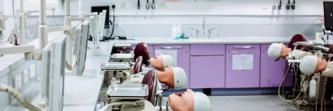 Dental Academy photoshoot, 14th November 2018