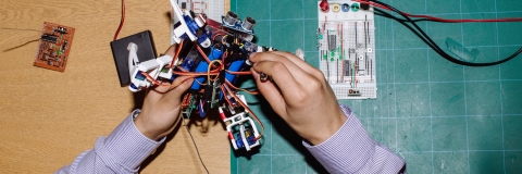 Engineering Project Day, 30th April 2019; 
TEC-0419-Engineering Project Day