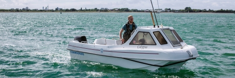 IMS Pontoon; 18th June 2019