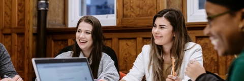 HSS Placement Students