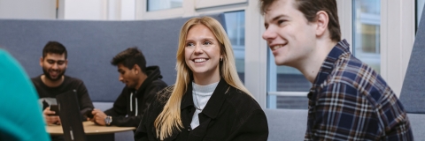 Anglesea Building Study Space