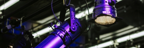 White Swan Building - Drama Studio Theatre