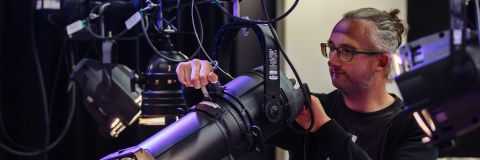 White Swan Building - Drama Studio Theatre