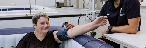 Hot Tub Therapy ResearchFor UOP Use only