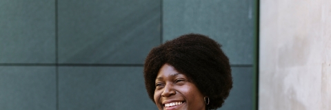 Headshot of Dr Lana Chikhungu