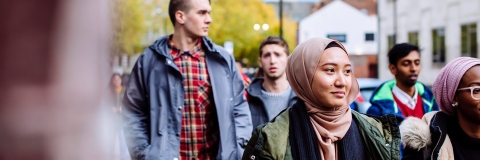 International Ambassadors, November 2018