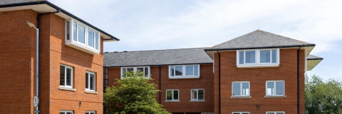 Trust Hall Accommodation