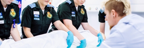 NHS learning support fund