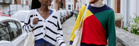 Student House B Roll Shoot