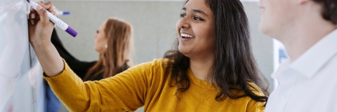 University of Portsmouth graduate 