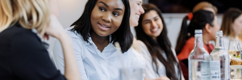 Women in Economics Mentor Lunch