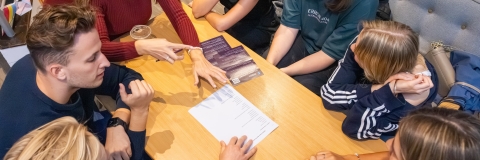International Orientation Week. Quiz Night 2025