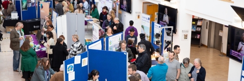 Students and staff community