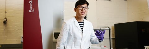 Burnaby Building 2019