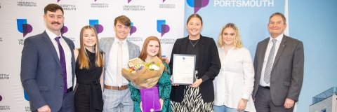 VC AwardsWinners Shoot