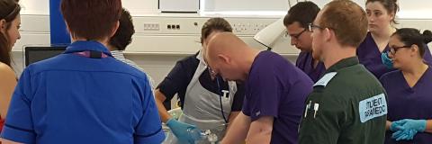 PORTSMOUTH CHILD DEATH IMMERSION PROGRAMME