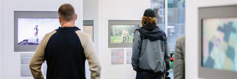 MSC CREATIVE TECHNOLOGIES PORTFOLIO GUIDE