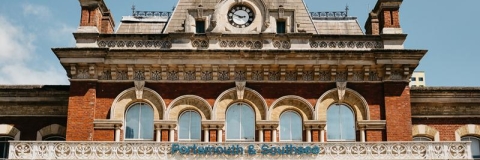 Press & Media; Portsmouth locations; 15th July 2019