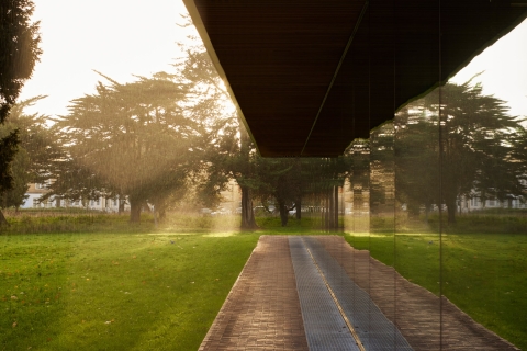 Ravelin Sports Centre
For UoP Use Only