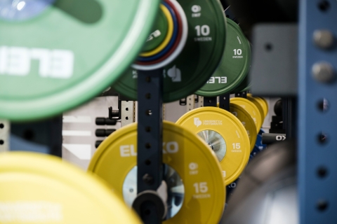 For Exclusive use by PEAC Gym