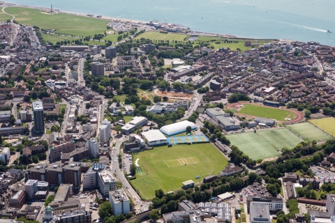 Aerial Photography; July 2019