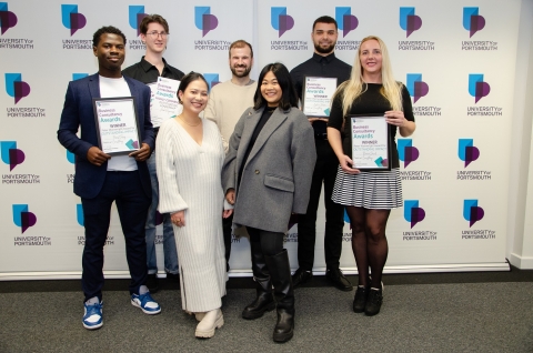 BCP award winners picture