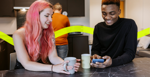 Accommodation image for clearing opportunities at University of Portsmouth