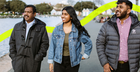 Clearing advice for parents and supporters at University of Portsmouth