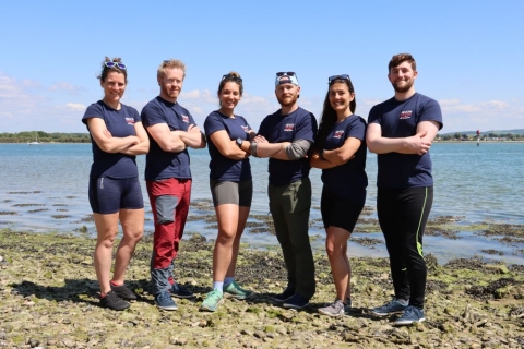 Team Coastal Odyssey