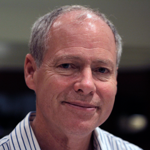 David Willan, Chair of Revolution Plastics Advisory Council