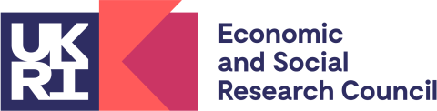 UKRI: Economic and Social Research Council logo