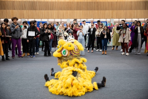 Festival of Cultures Exhibition