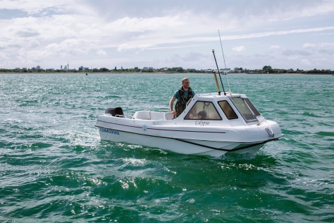 IMS Pontoon; 18th June 2019