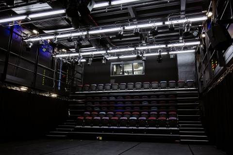 White Swan Building - Drama Studio Theatre