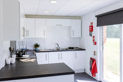 Trust Hall Accommodation