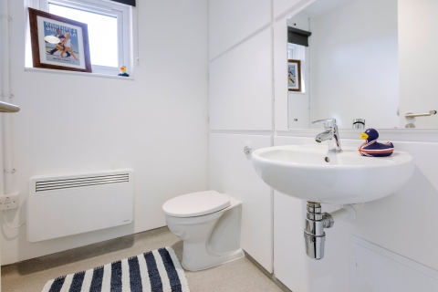 Trust Hall Accommodation