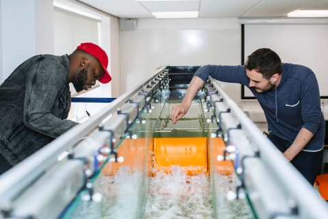 Technology Facilities; 31st May 2019