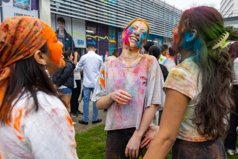 Holi Colour Run 2026