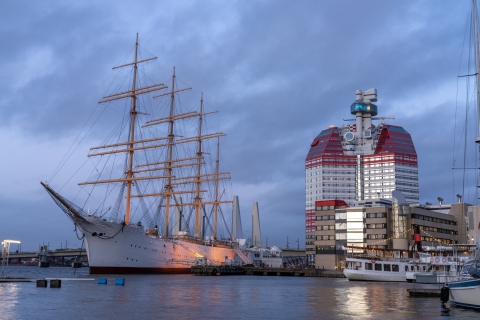 EDUCATIONAL LICENSE
Centre of Port Cities and Maritime Cultures Photos