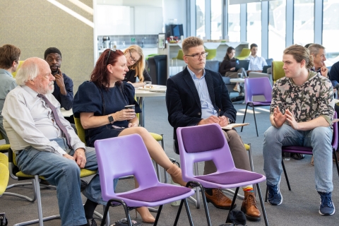 SR01795366. Lunch and Learn-Personal Brand. Innovation Connect. 16.10.2025