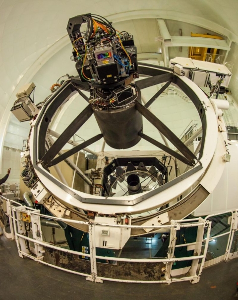 The William Herschel Telescope